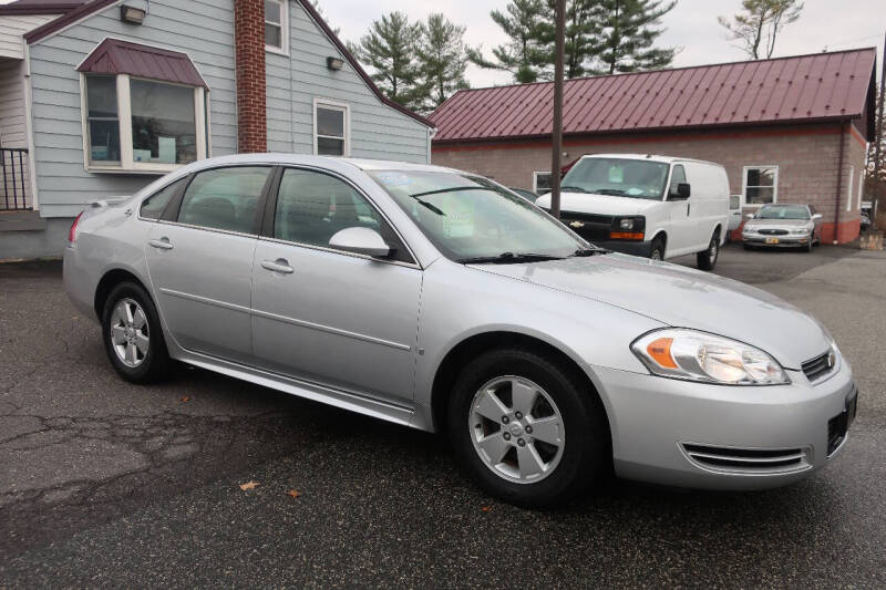 2009 Chevrolet Impala LT