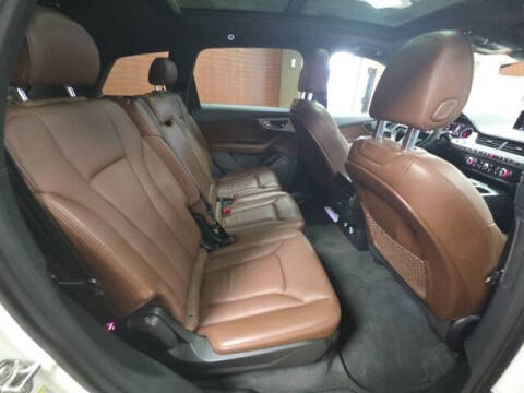 2018 Audi Q7 2.0T quattro Premium