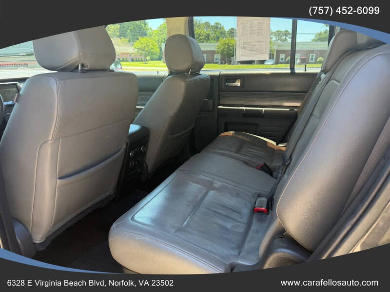 2018 Ford Flex SEL
