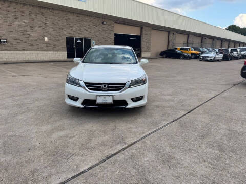 2015 Honda Accord EX