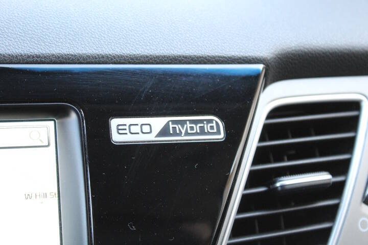 2017 Kia Niro EX