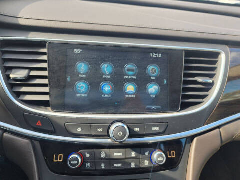 2017 Buick LaCrosse Premium