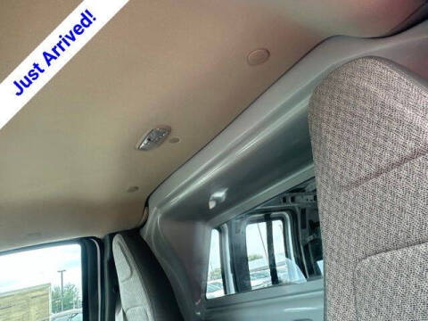 2026 Chevrolet Express 2500
