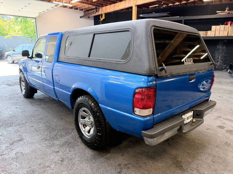 2000 Ford Ranger