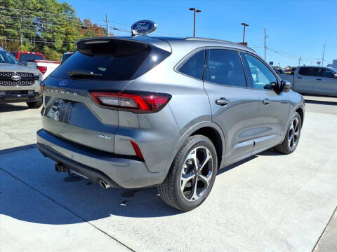 2023 Ford Escape ST-Line Select
