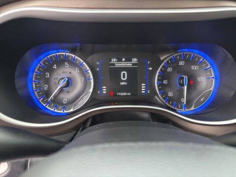 2020 Chrysler Voyager LXi