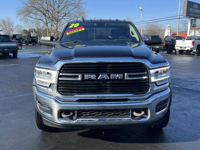 2020 RAM 5500