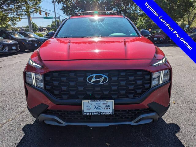 2023 Hyundai Santa Fe XRT