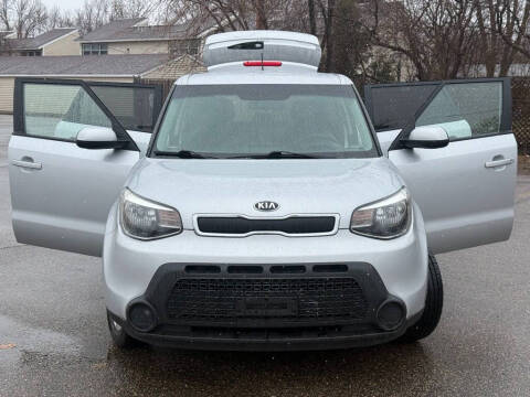 2015 Kia Soul