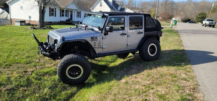 2015 Jeep Wrangler
