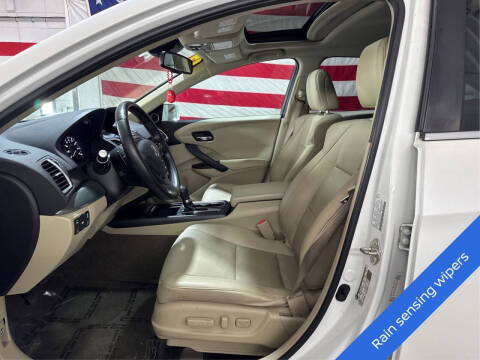 2017 Acura RDX w/Advance
