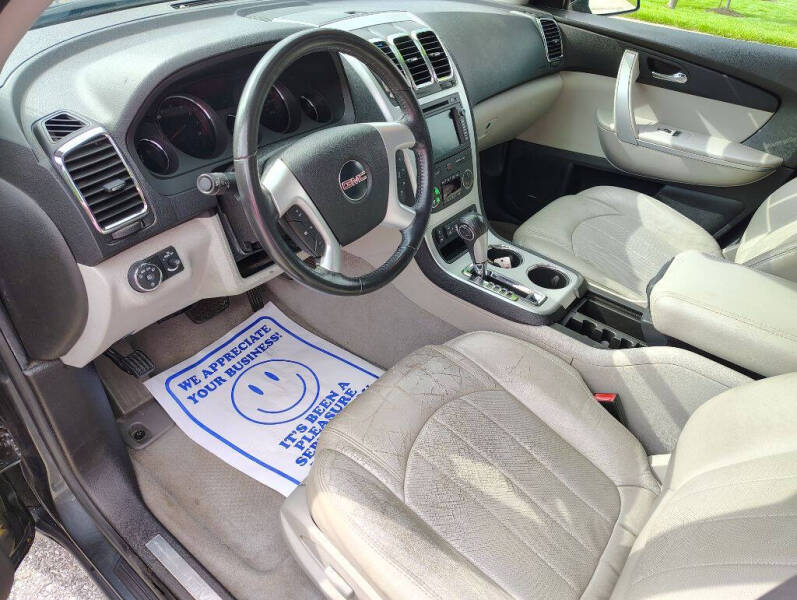 2011 GMC Acadia SLT-2
