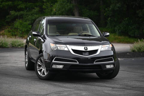 2013 Acura MDX SH-AWD w/Advance