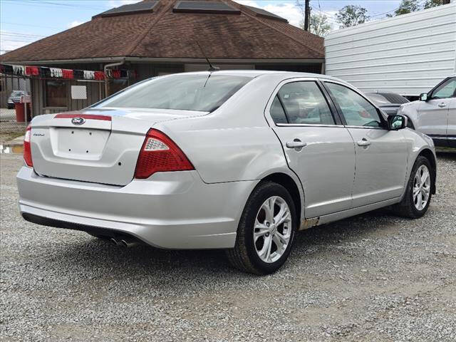 2012 Ford Fusion for sale at Tri State Auto Sales in Cincinnati, OH