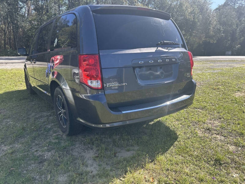 2017 Dodge Grand Caravan GT
