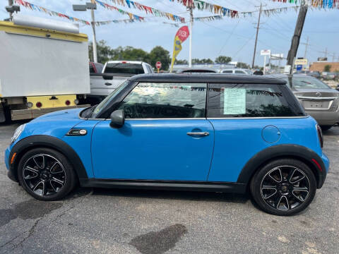 2012 MINI Cooper Hardtop