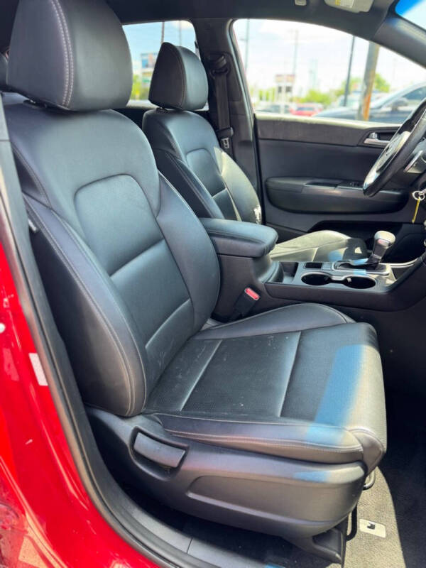 2020 Kia Sportage S