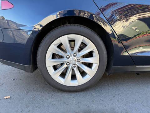 2013 Tesla Model S
