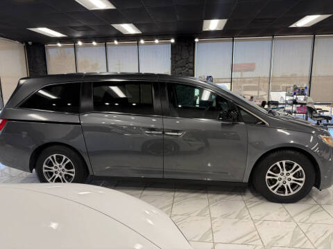 2012 Honda Odyssey