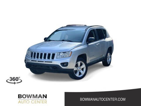 2011 Jeep Compass for sale at Bowman Auto Center in Clarkston MI