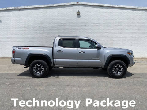 2020 Toyota Tacoma for sale at Smart Chevrolet in Madison NC