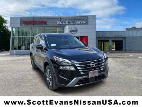 2025 Nissan Rogue for sale at Scott Evans Nissan in Carrollton GA