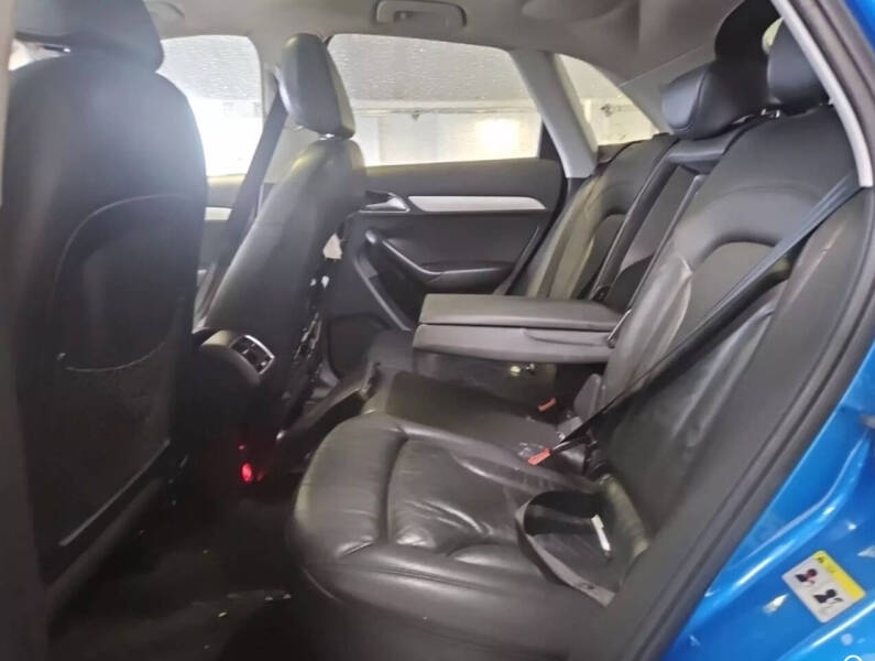 2017 Audi Q3 2.0T Premium