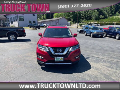 2017 Nissan Rogue