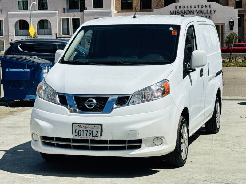 2018 Nissan NV200 SV