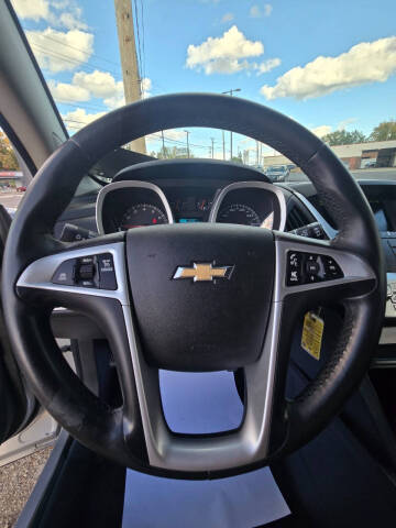 2017 Chevrolet Equinox LT