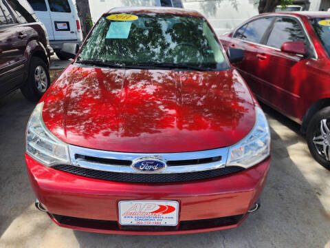 2011 Ford Focus SE