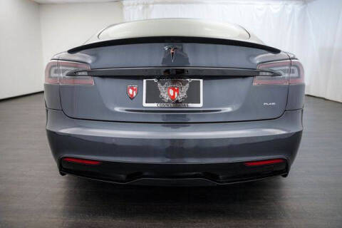 2021 Tesla Model S Plaid