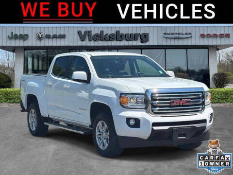 2019 GMC Canyon