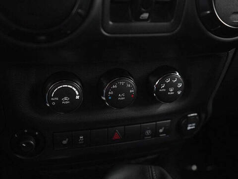 2017 Jeep Wrangler Unlimited