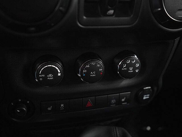 2017 Jeep Wrangler Unlimited