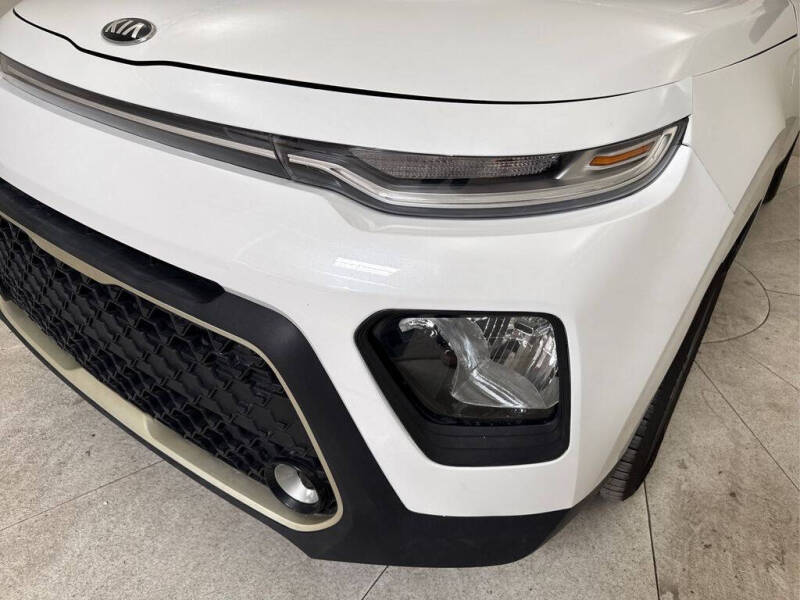 2020 Kia Soul EX