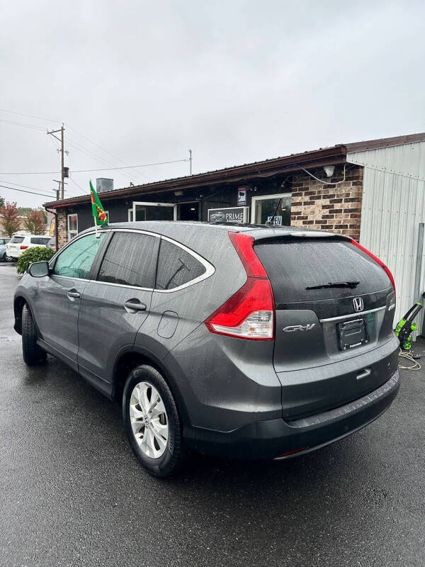 2014 Honda CR-V EX