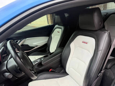 2017 Chevrolet Camaro SS