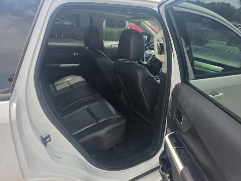 2013 Ford Edge Sport