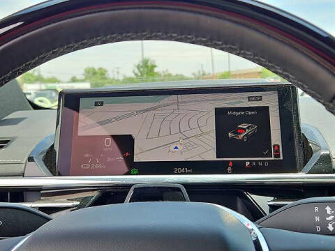 2025 GMC Sierra EV Denali