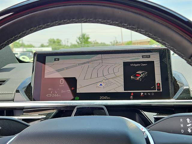 2025 GMC Sierra EV Denali