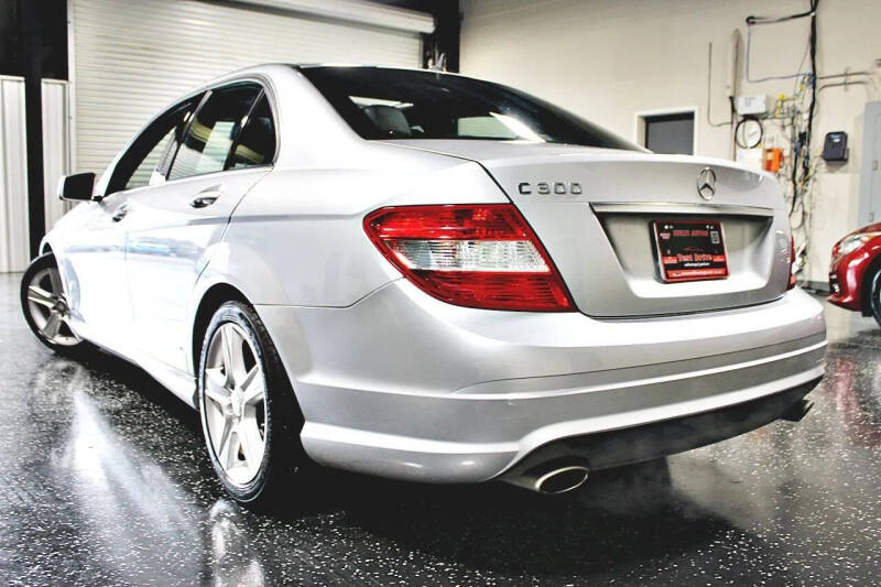 2010 Mercedes-Benz C-Class C 300 Sport