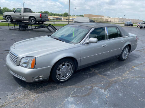 2005 Cadillac DeVille