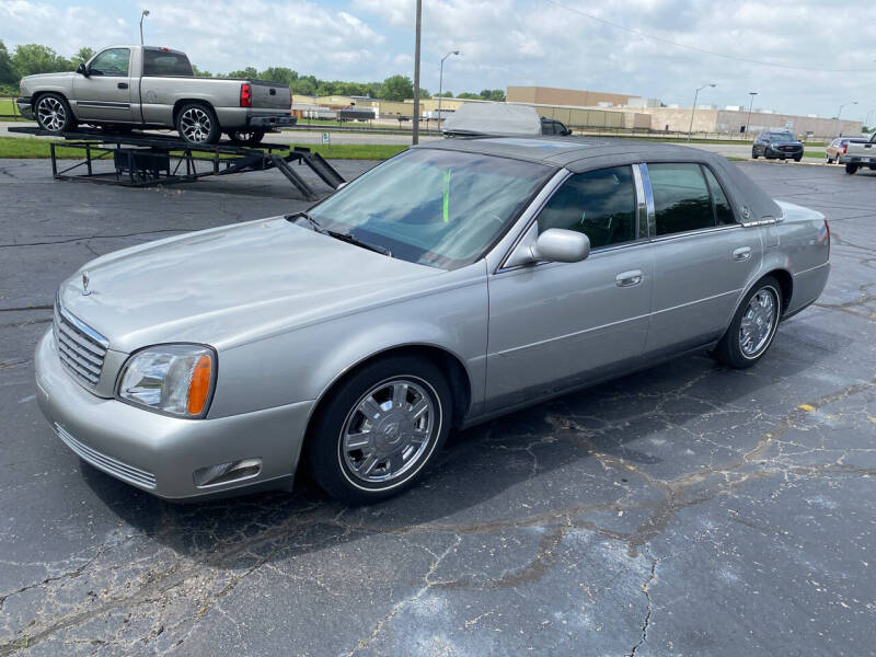 2005 Cadillac DeVille