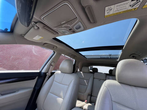 2015 Kia Sorento EX