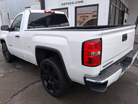 2015 GMC Sierra 1500