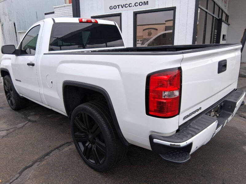 2015 GMC Sierra 1500