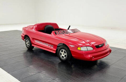 1994 Ford Mustang SVT Cobra