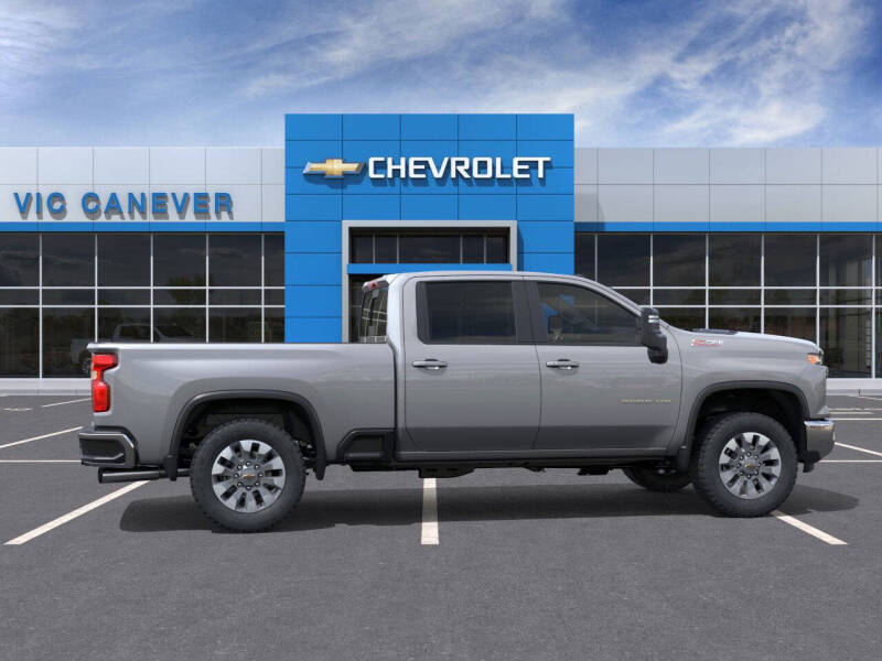 2026 Chevrolet Silverado 2500HD