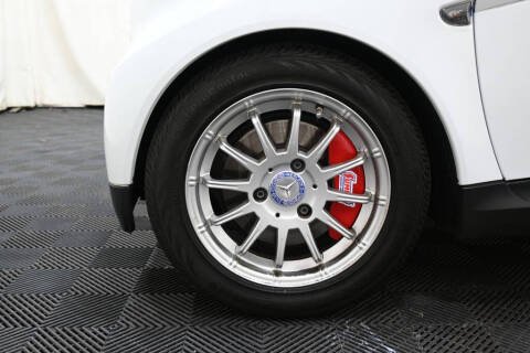 2011 Smart fortwo